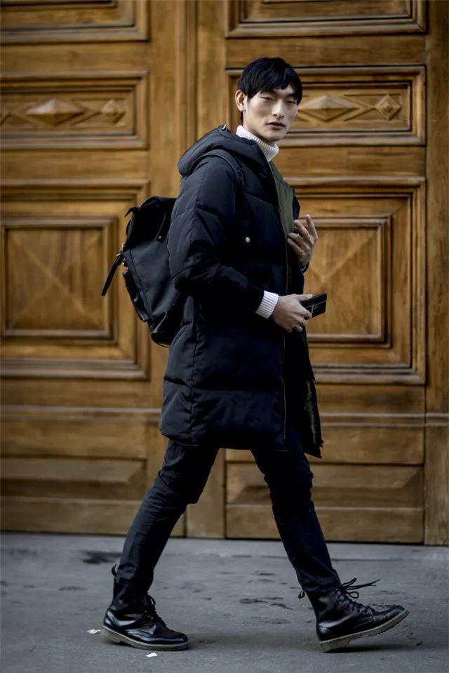 没有鞋带的英伦风马丁靴如何搭配,小个子马丁靴的多种穿搭