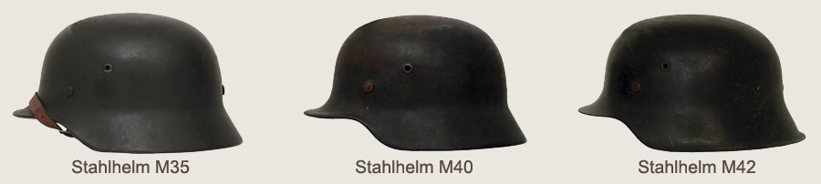 二战防护性能最好的头盔,二战苏德武器装备对比