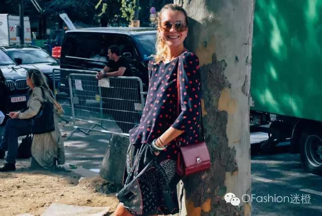 背了很多年的包,背了好几年的包