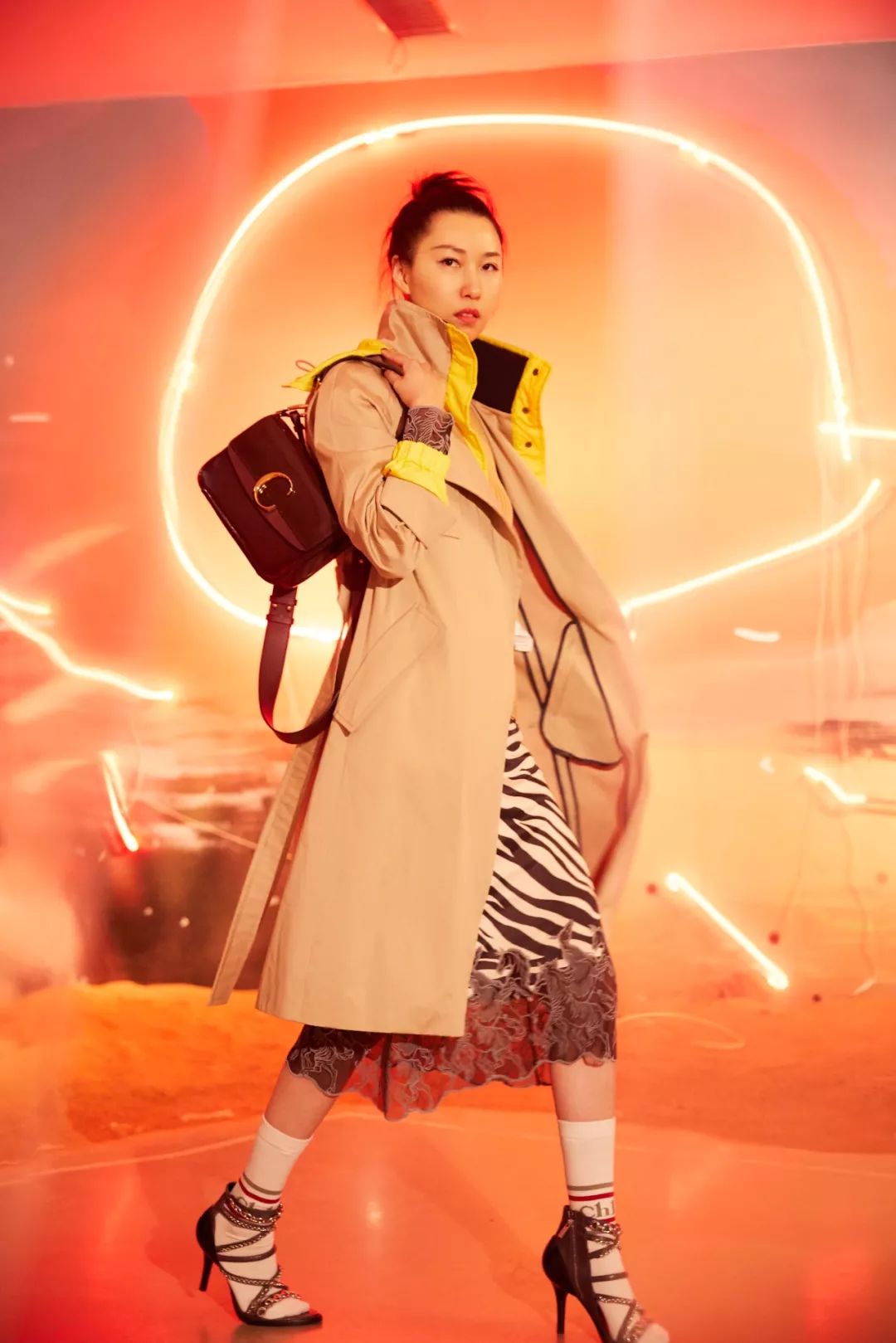 晖常look|细数2019年百场时尚活动+街拍,继续迎战2020