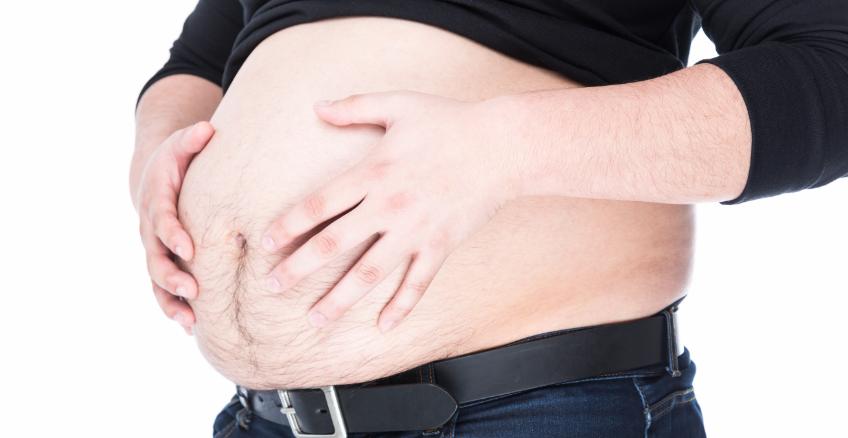 腹部减肥减肚子最有效的方法,最简单的甩掉大肚腩减肥方法