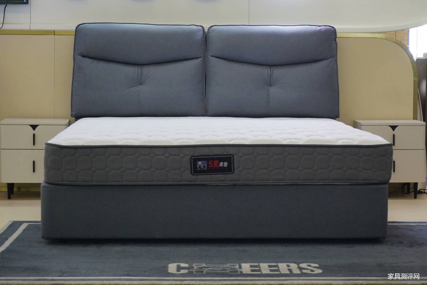 芝华仕床垫d026可以反过来睡吗,五星床垫测评芝华仕睡得腰不舒服
