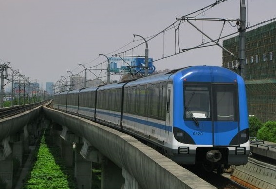 上海地铁3号线5号线15号线,上海地铁15号线和2号线