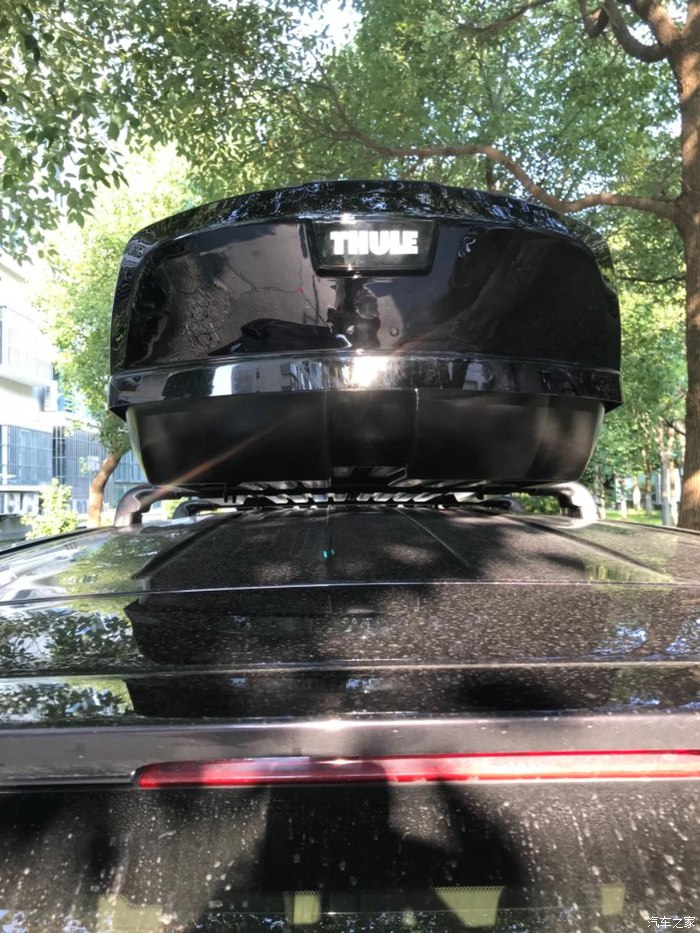 拓乐598装车,拓乐后拖箱评测