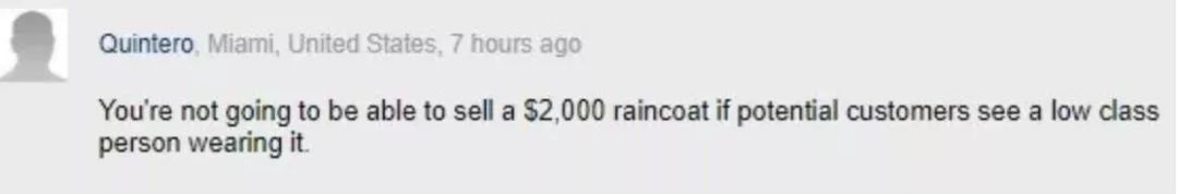 Burberry宁愿烧掉2.5亿库存也不贱卖，原因竟有点心酸...