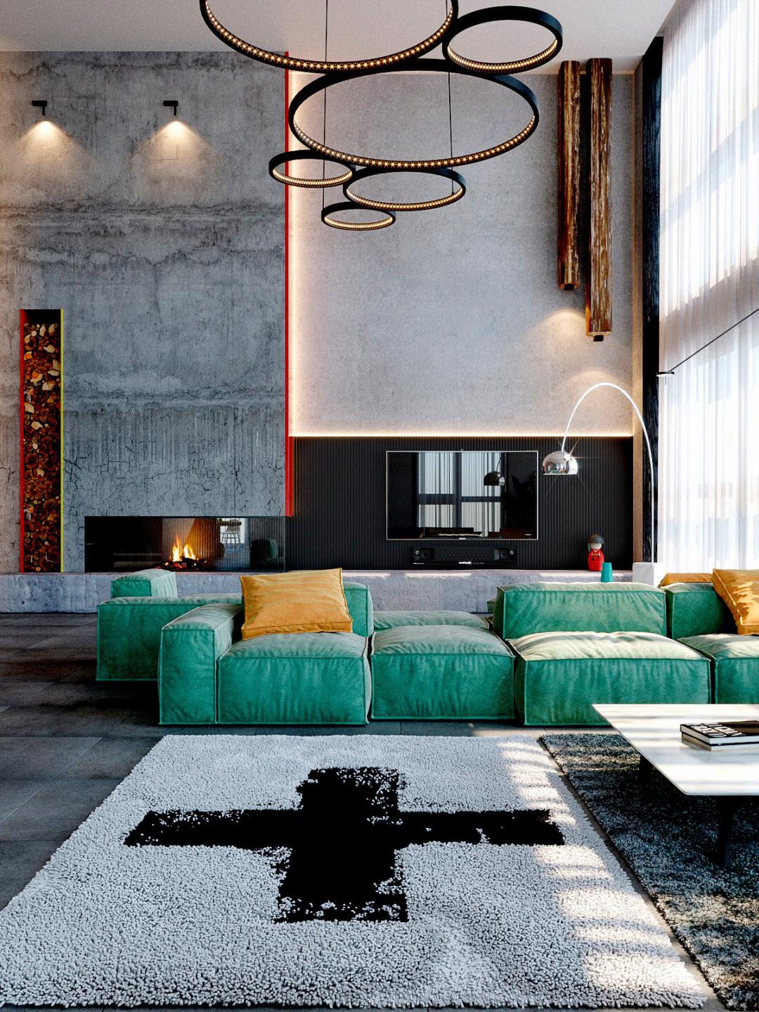 最流行家居风格,目前流行的家居风格