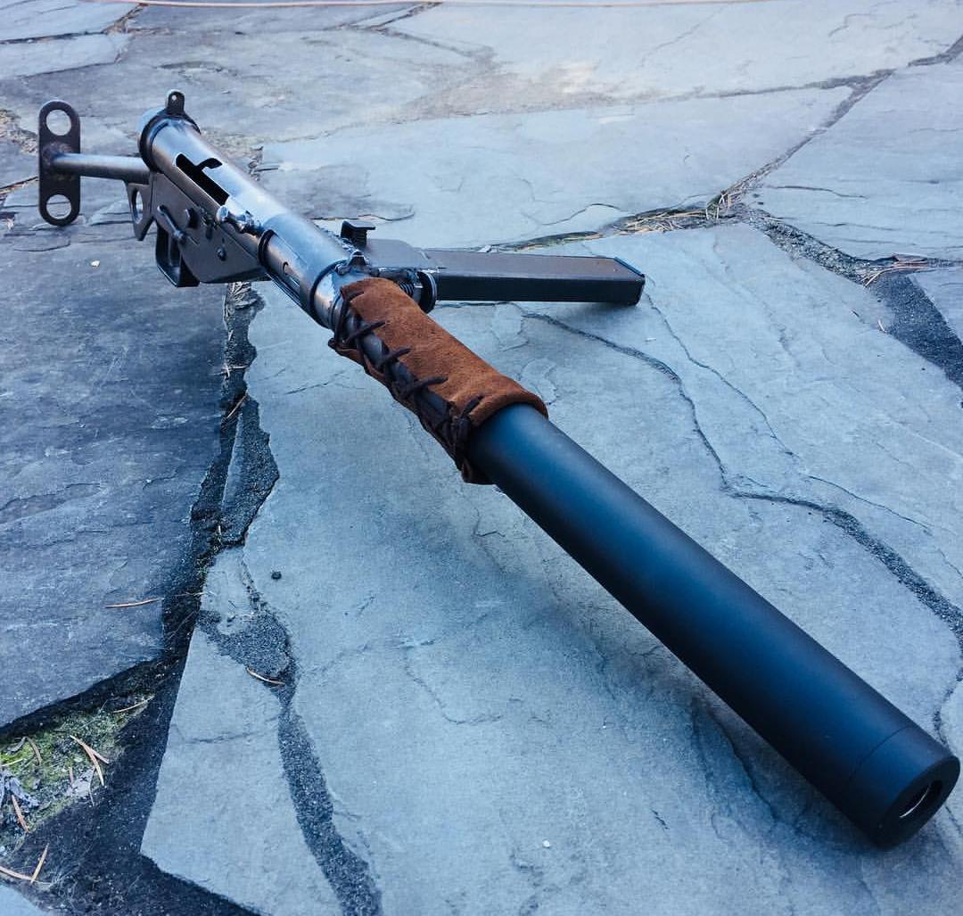 mkl冲锋枪,瑞士sig的mkms冲锋枪