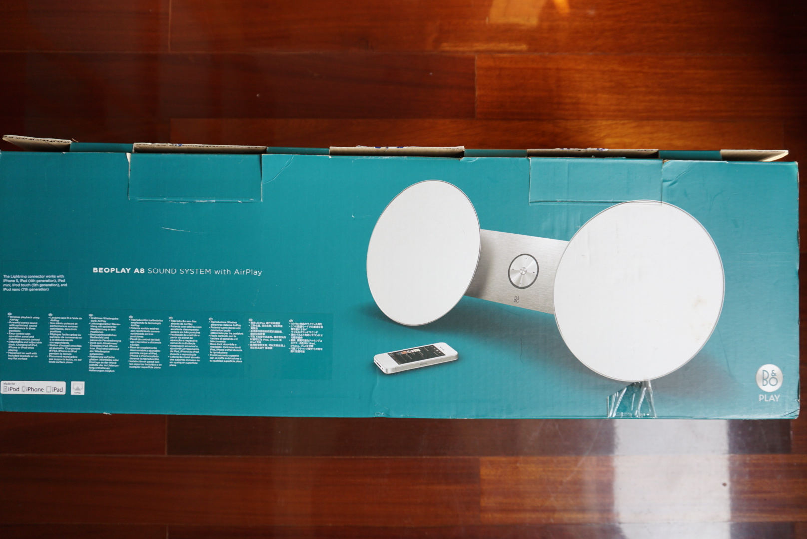 丹麦皇室*用御**品牌BOA8音响深度使用体验分享