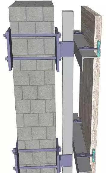 知名企业工程细部节点做法bim图集,吊顶施工工艺流程3d图