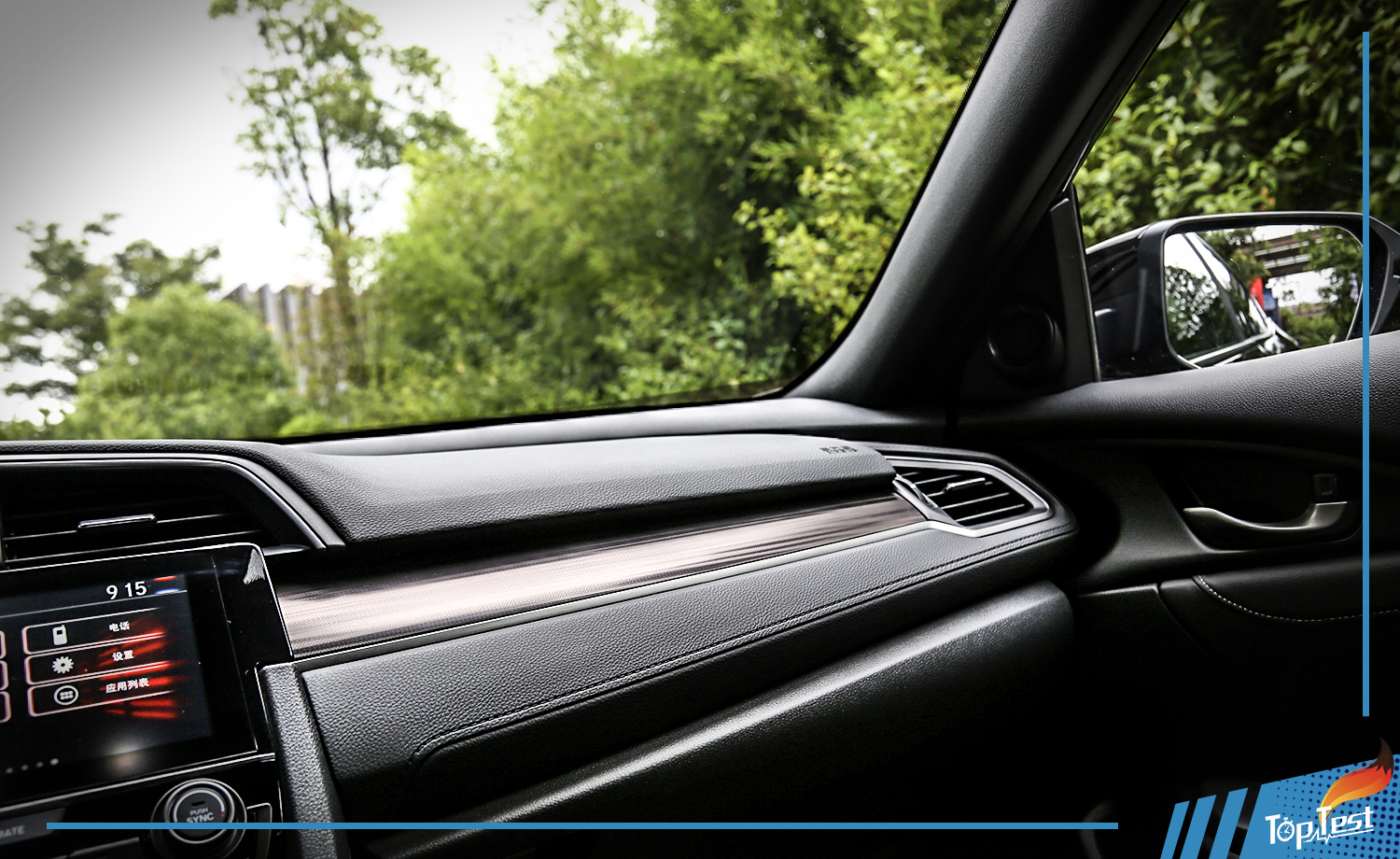 让追梦少年的情怀落地试驾东风本田思域Hatchback