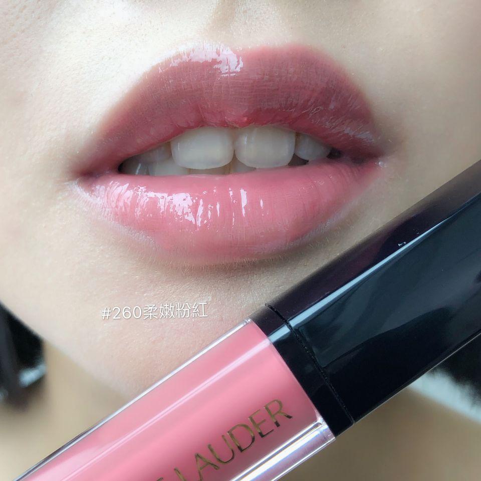 雅诗兰黛沁水象牙白试色,黄皮试色雅诗兰黛新品