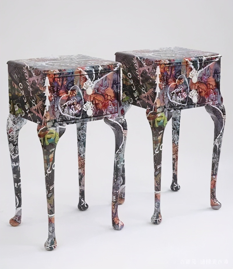 喷漆家具效果图,家具高级自喷漆