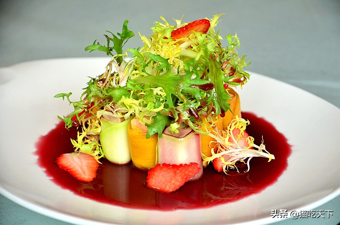 米其林顶级食材,米其林的顶级食材