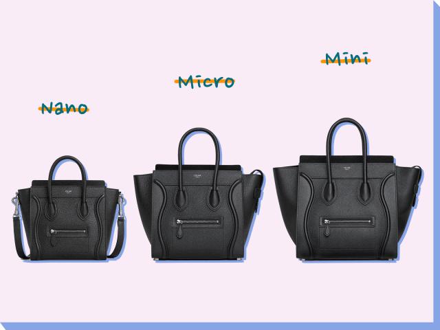 传说中超级重的几款包，到底重不重？