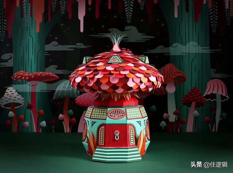 爱马仕橱窗工艺品摆件,爱马仕橱窗主题有哪些