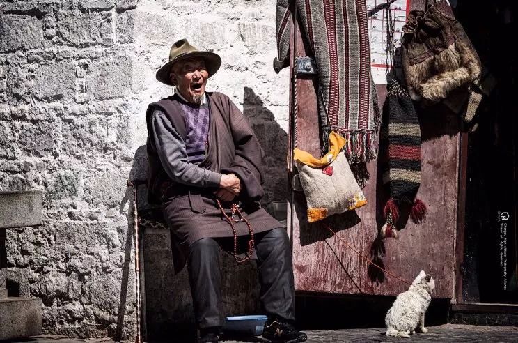 冬天的西藏才是真正的神的天堂,冬日的西藏藏着你不知道的美