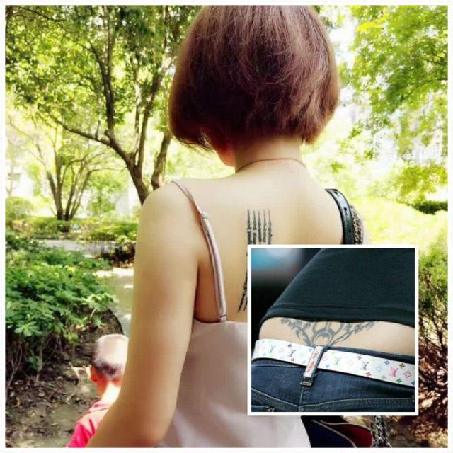 朱婷纹身图,朱婷纹身大曝光