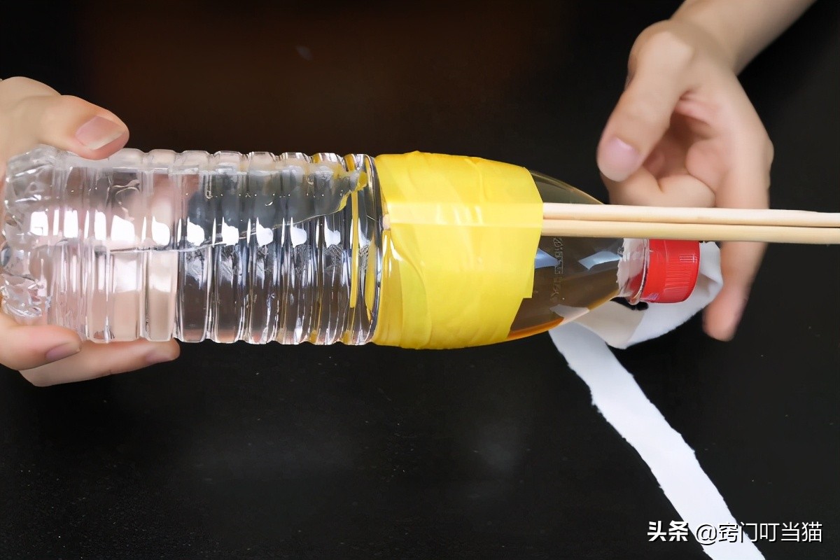 教你做自动浇花器出门旅行不用愁,长期不在家自动滴水浇花器自制