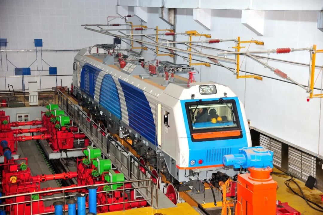 中国与白俄,13年中国中车