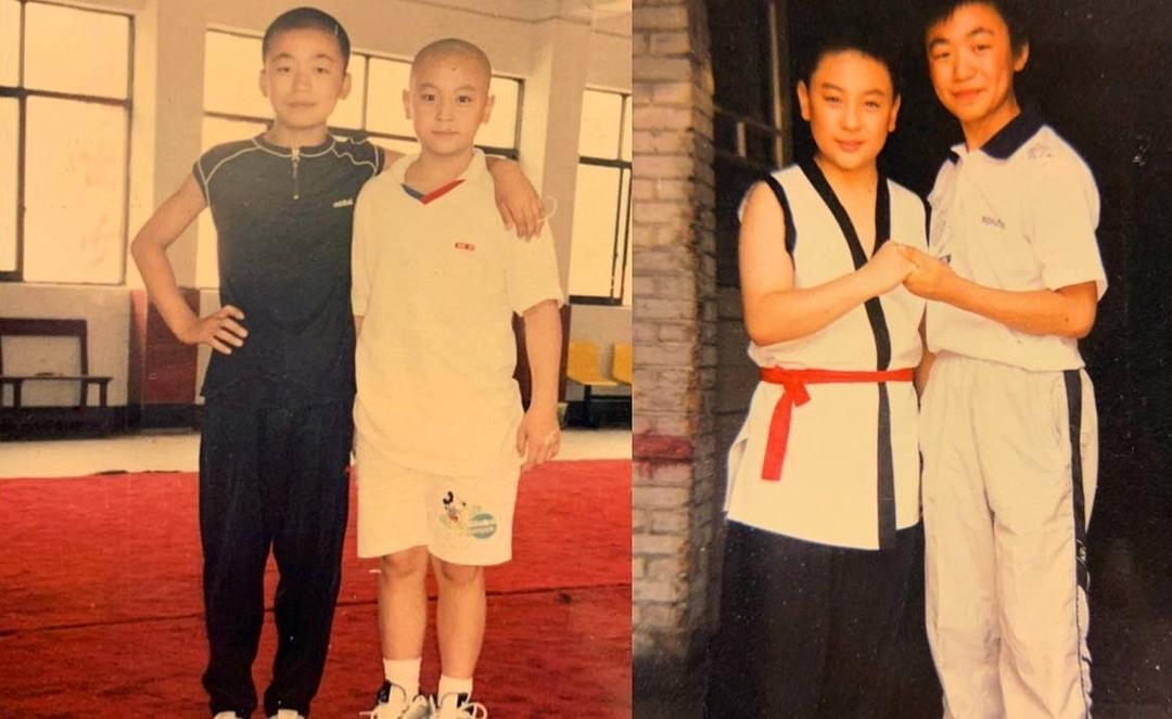 中国历史上最强悍的团队合影,埃菲尔铁塔最著名合影