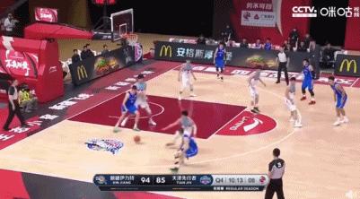 周琦可以回cba么,周琦下赛季要回cba了吗