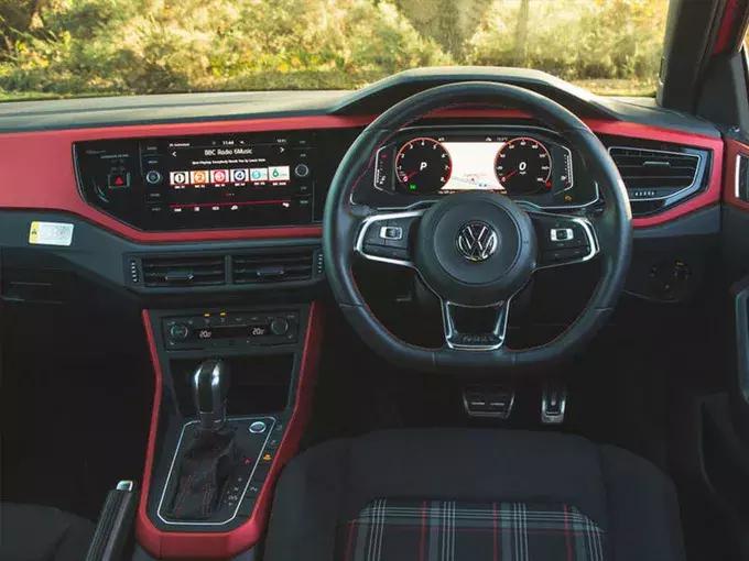 大众pologti官图发布,新款大众pologti精致动感小钢炮