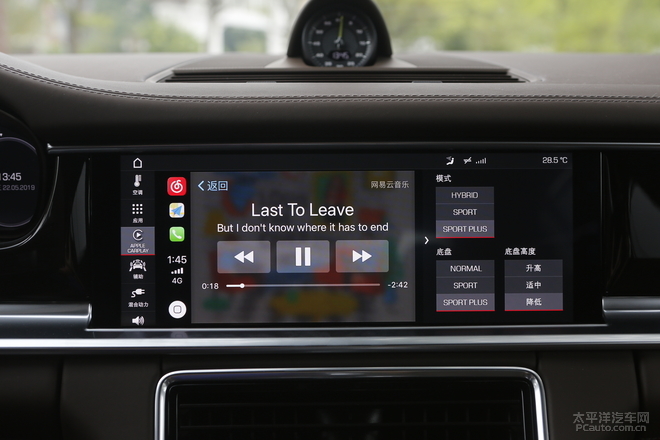 保时捷panamera混动深度测试 (全新保时捷panamera4s 2.9t试驾感受)