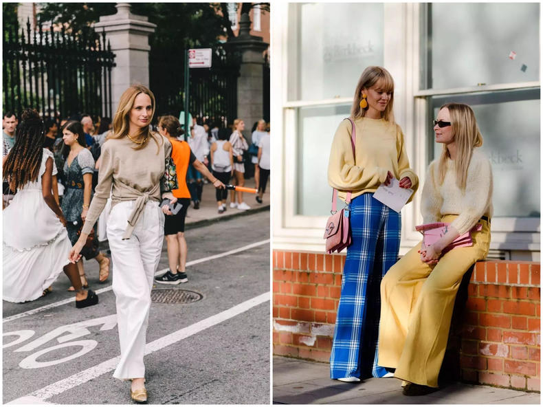 怎样根据腿型选裤子,裤子选择尺码