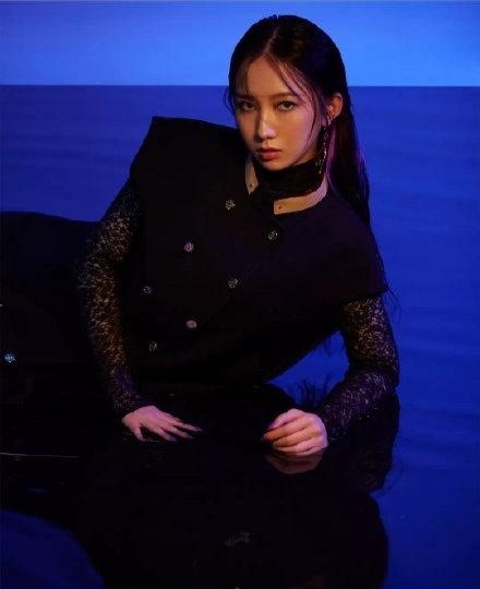 孟美岐眼影公主切法,孟美岐眼影