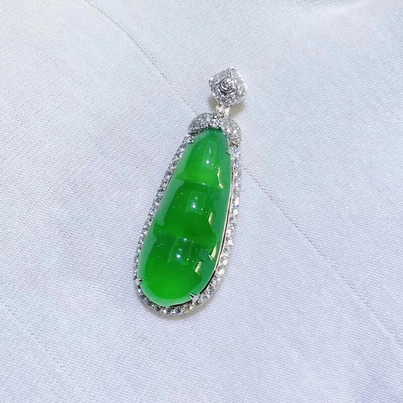 翡翠浓阳和正匀区别,翡翠的雾和肉