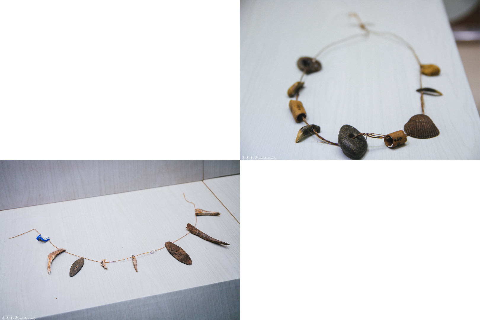 手工串珠作品起源史,串珠艺术的起源和发展