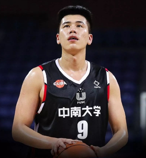 旅美状元,cba最新篮球状元