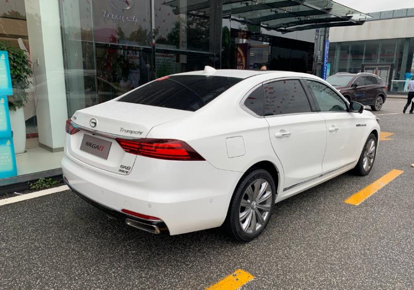 国产二手超5米轿车,超5米的日系轿车