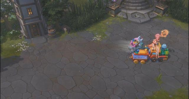 暴雪嘉年华中国风暴英雄战绩,2017暴雪嘉年华风暴英雄