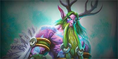 炉石传说新版本便宜卡组,炉石传说新手教程伊利丹怒风