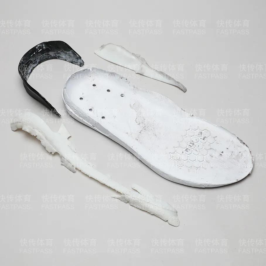 puma篮球鞋clydecourt拆解,彪马篮球鞋clydehardwood测评拆解