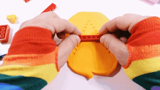 乐高幻影忍者71761拼装图纸,乐高3417和3418合体全图纸