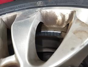 轮胎更换小记,新手换个轮胎真心不容易