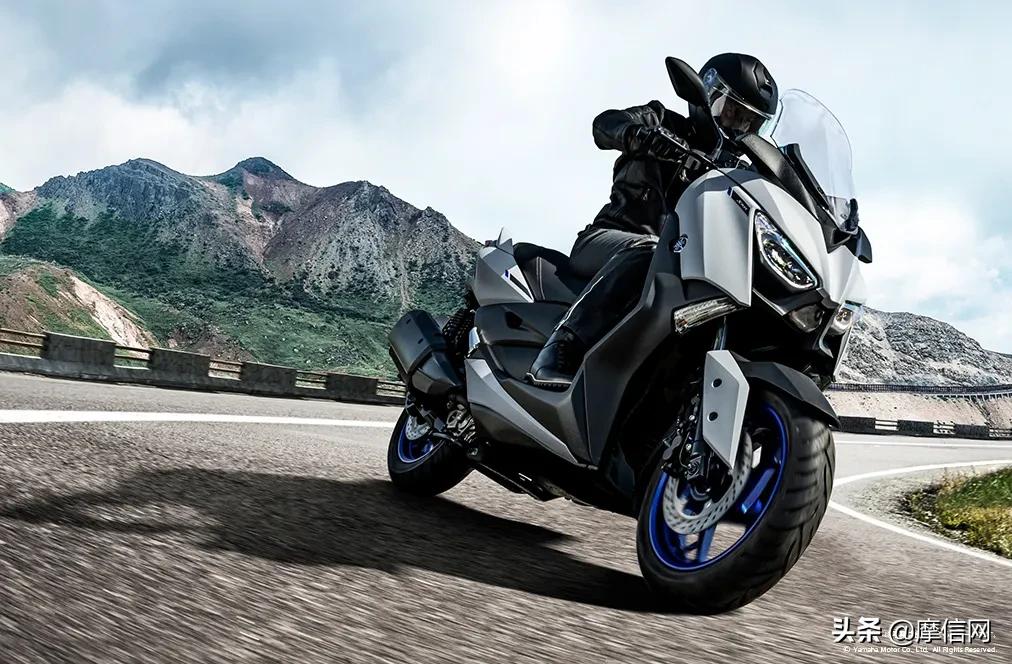 雅马哈xmax300进藏,雅马哈2020款x-max125