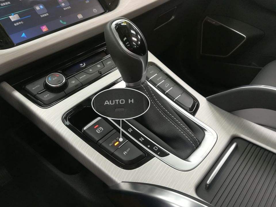车上auto按键怎么使用,车上的autoh键有什么用