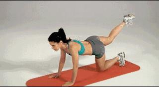 正确的热身拉伸方法,热身与拉伸的正确方法