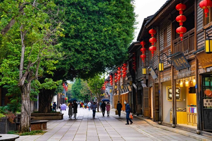 福州古城一日游攻略,福州最全旅游攻略一日游