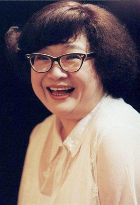 张学友干妈肥姐,张学友和沈殿霞女儿