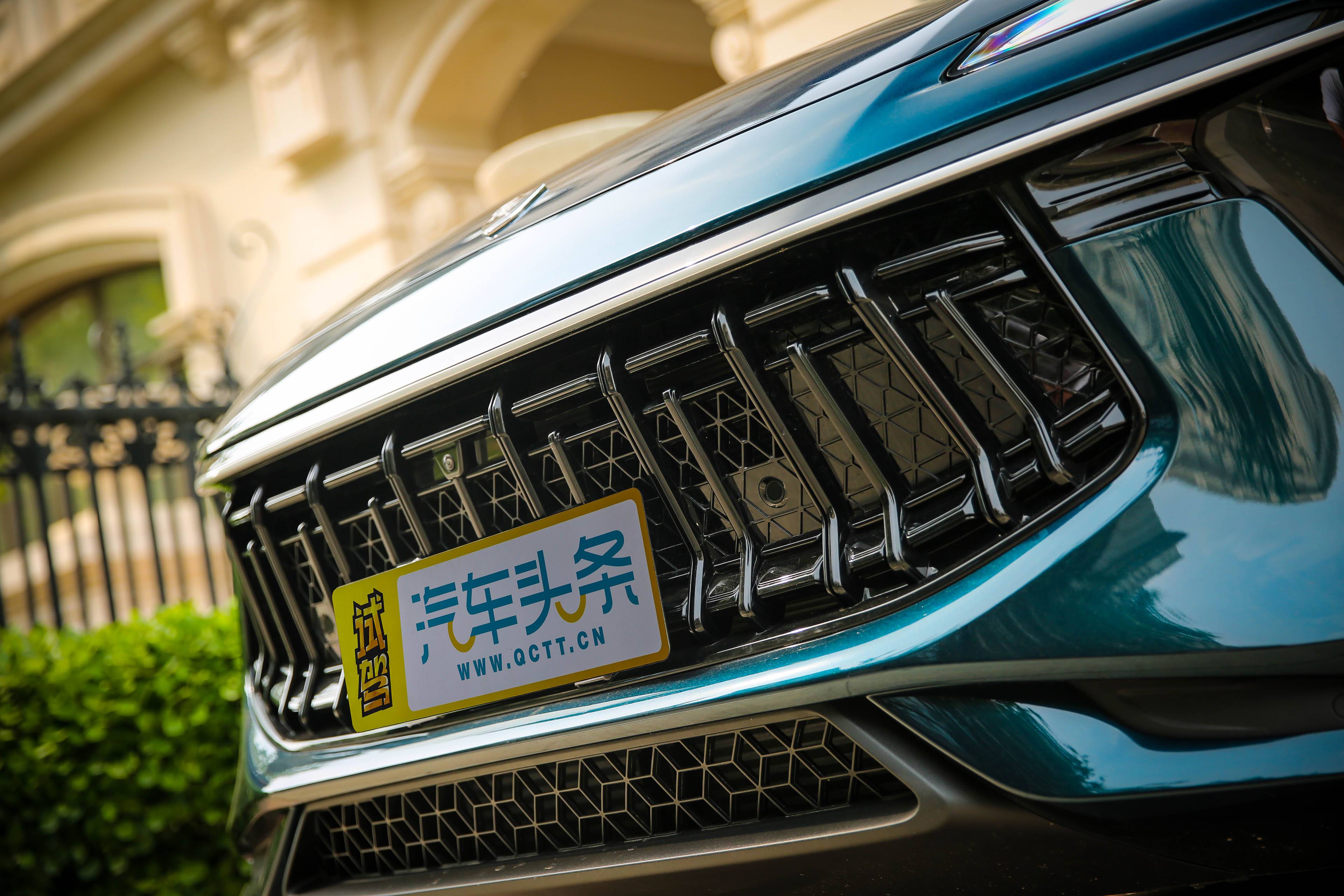 东风风行t5evo网红测试,东风风行evot5汽车颜值的巅峰