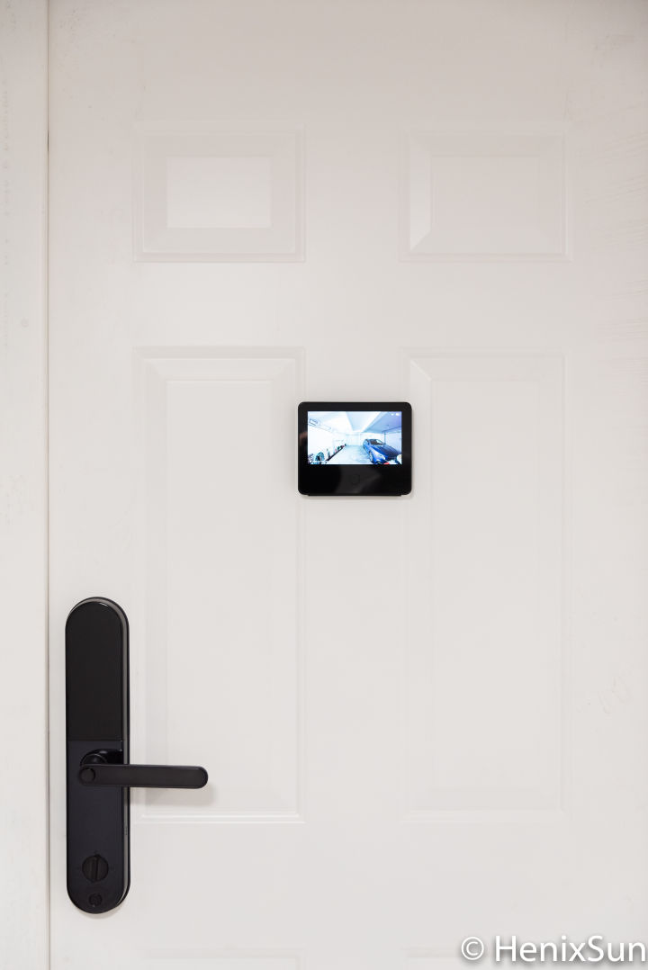 小米米家智能猫眼跟萤石的哪个好,小米米家智能猫眼能匹配1s吗