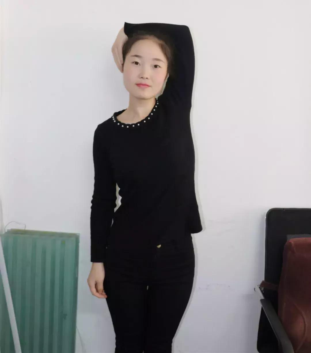 冬天敲门啦！拿什么解救你？我的冰冻肩