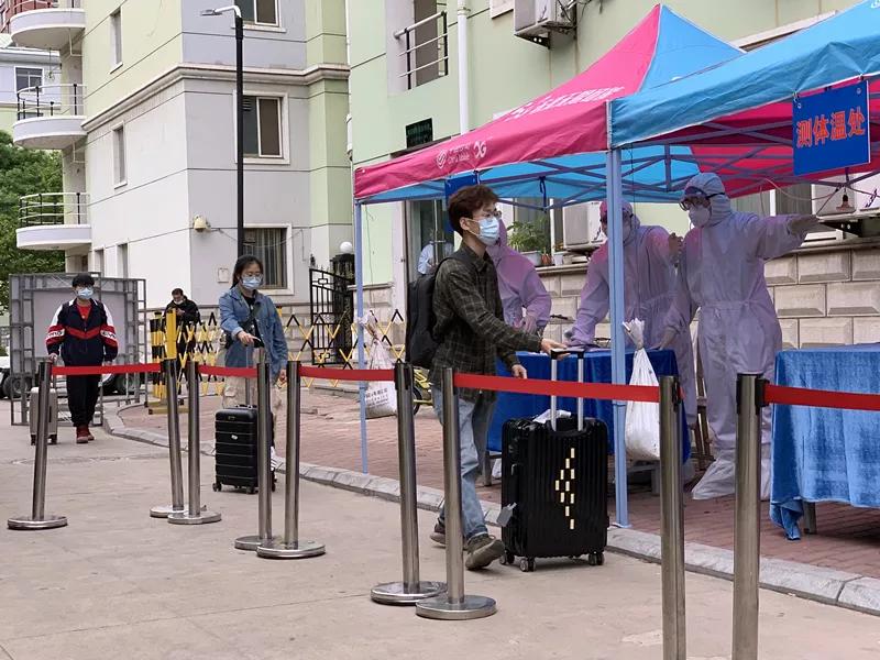 渤海大学：阔别已久，亲爱的渤大，我们回来啦