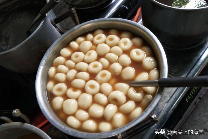 海甸岛白沙门海滩美食,海口海甸岛好吃的美食推荐晚餐