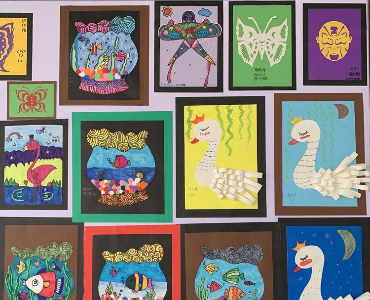 曾都区鹿鹤小学举行2020冬季体艺节暨文化艺术活动