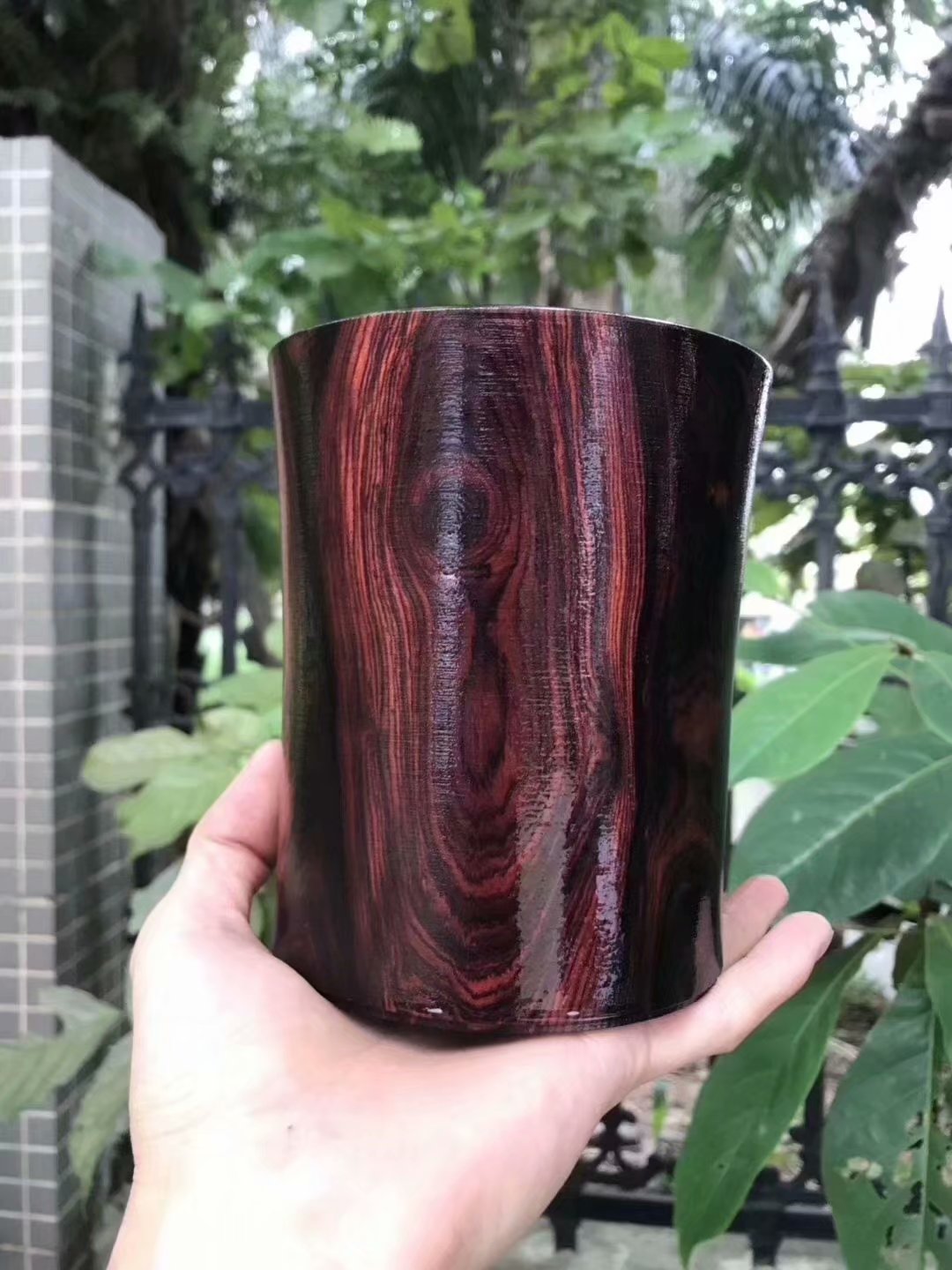 海南黄花梨和小叶紫檀金丝楠木,缅甸花梨和海南黄花梨的图片对比